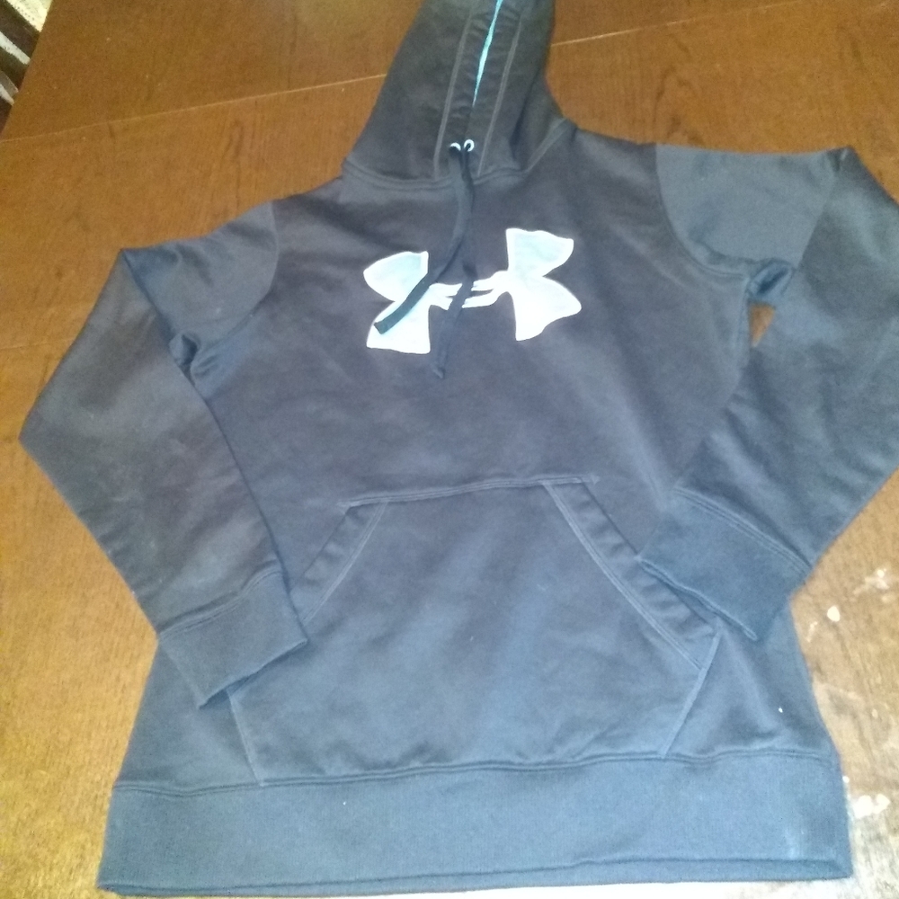 Women's under armour hoodie